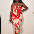 Flower Bomb Jumpsuit