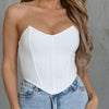 Bandage Corset Bustier