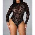 See Through Me Bodysuit