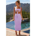 Tease Me Set- Lilac