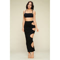 Cut It Out Skirt