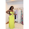 Split Decisions Dress